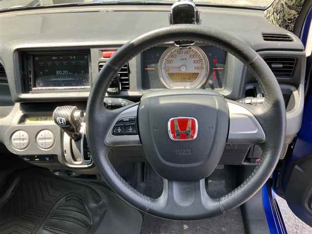 HONDA LIFE