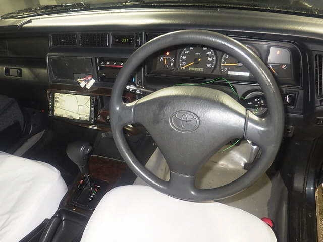 TOYOTA COMFORT