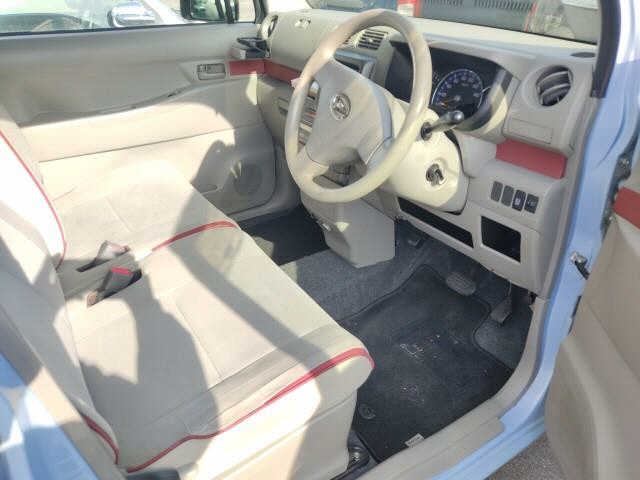 DAIHATSU MOVE CONTE