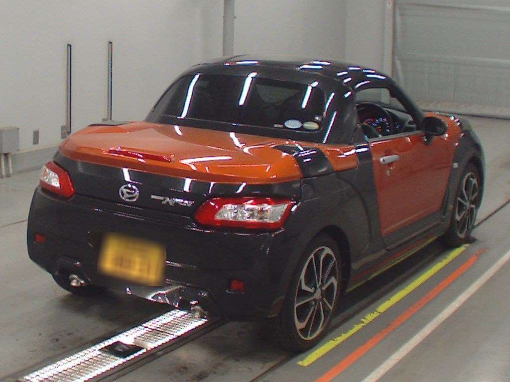 DAIHATSU COPEN