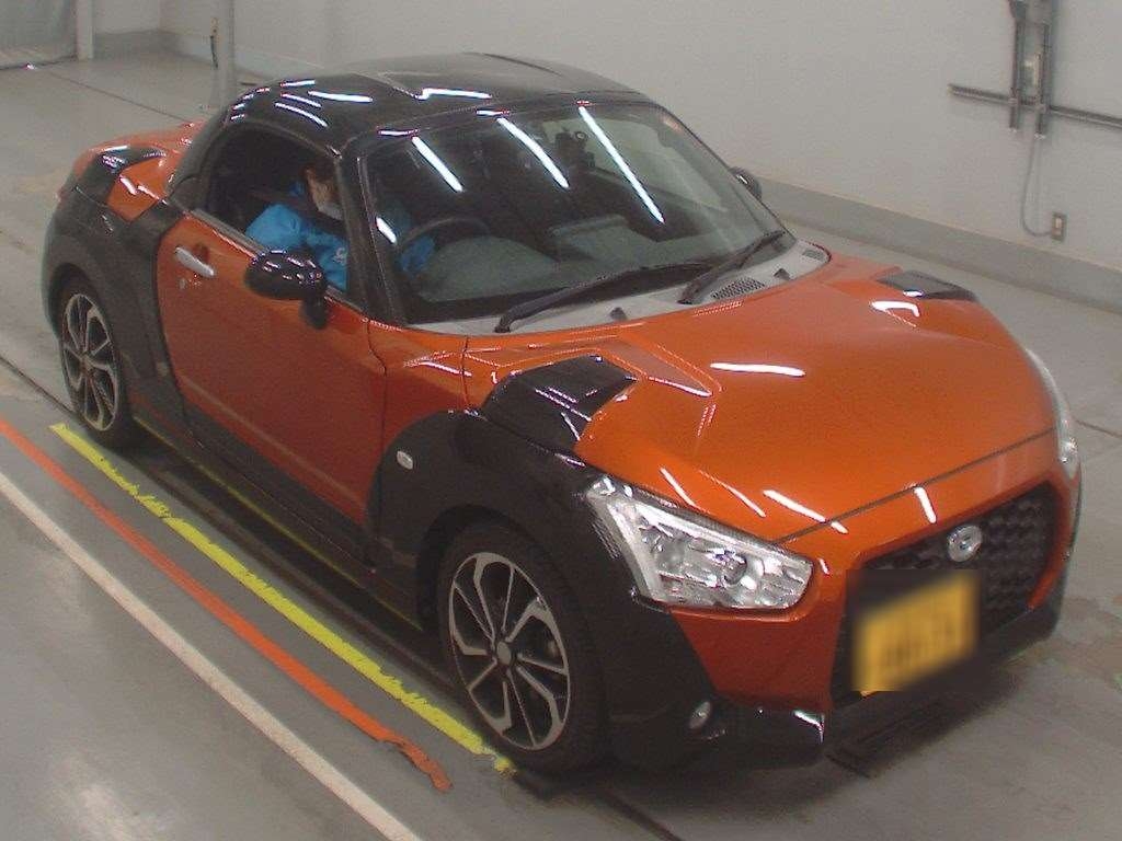 DAIHATSU COPEN
