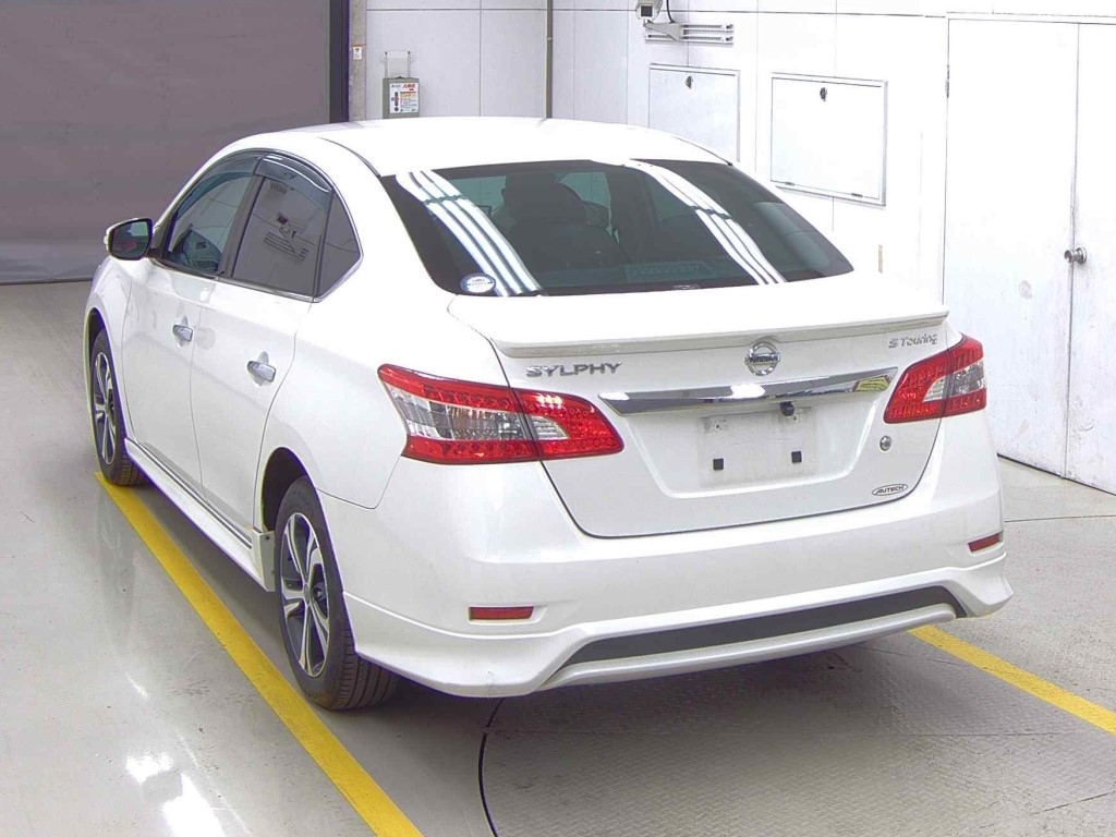 NISSAN SYLPHY
