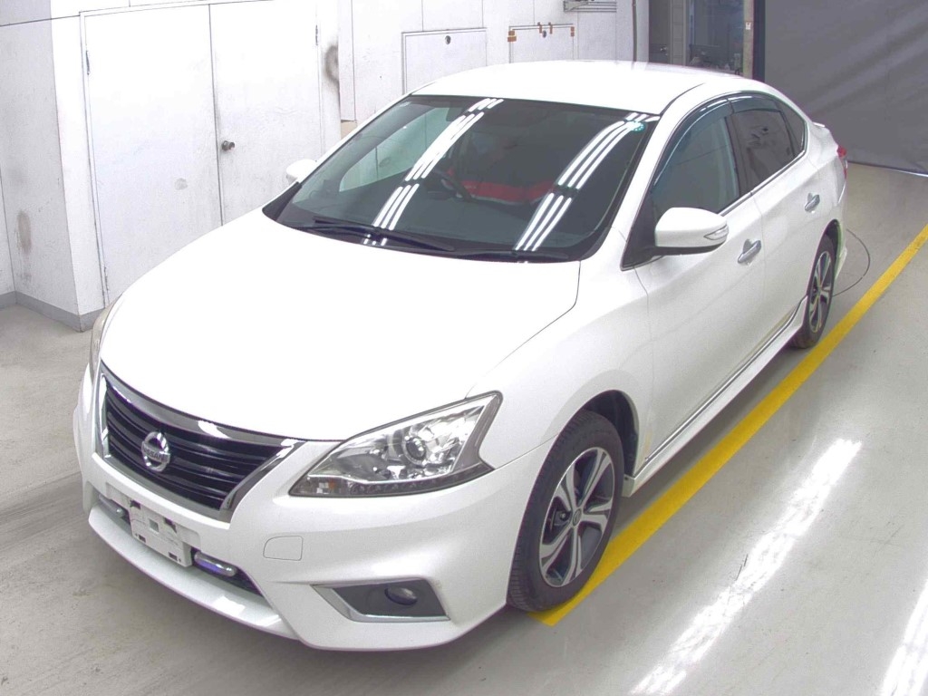 NISSAN SYLPHY