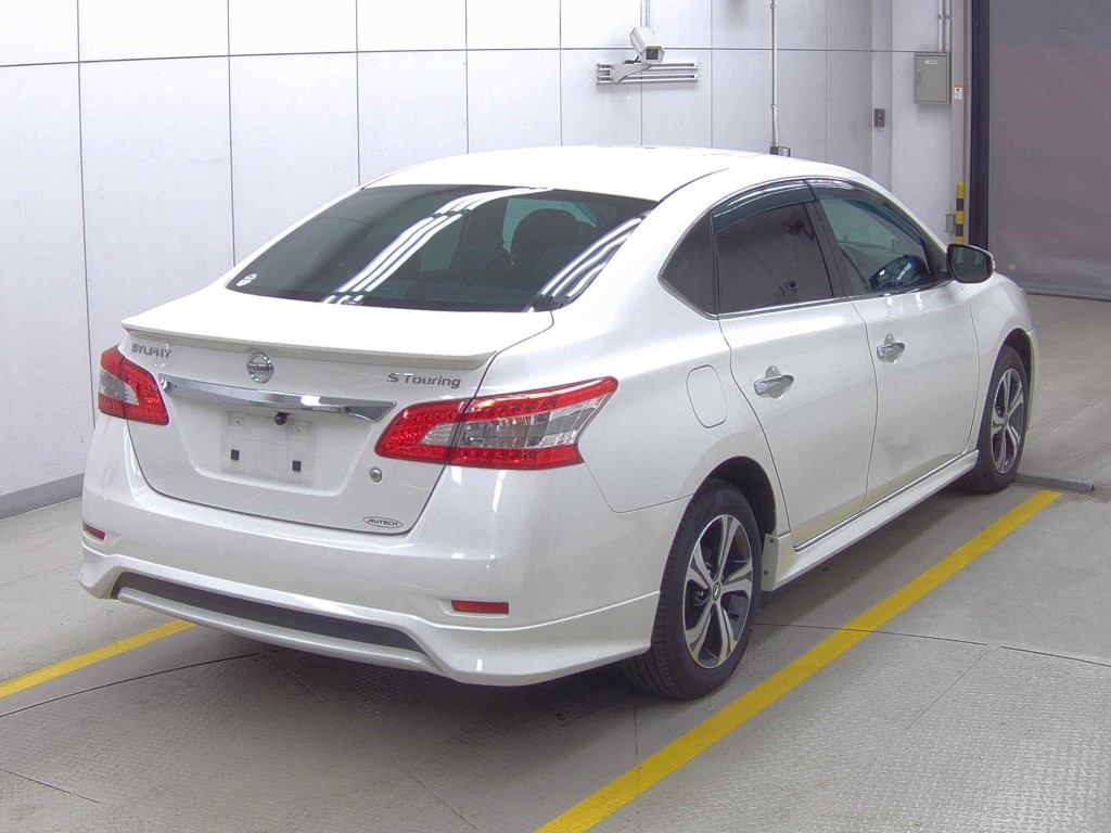 NISSAN SYLPHY