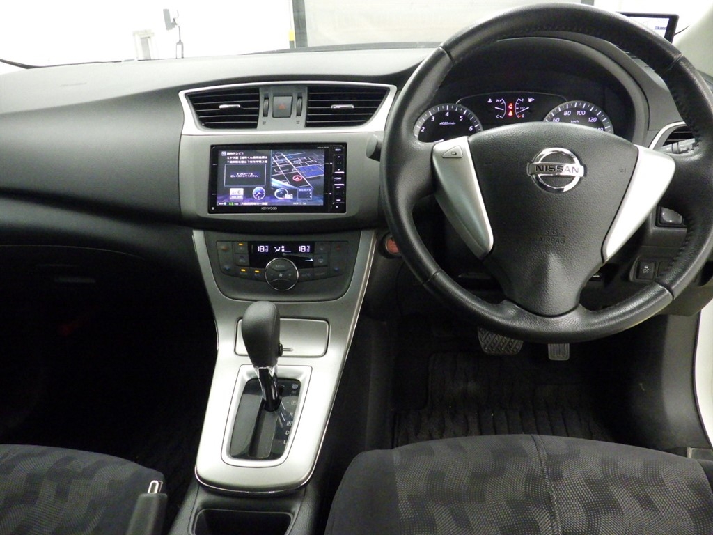 NISSAN SYLPHY