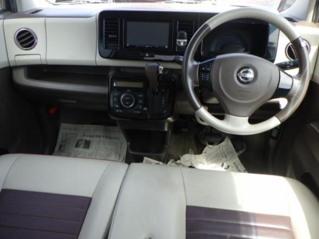 NISSAN MOCO
