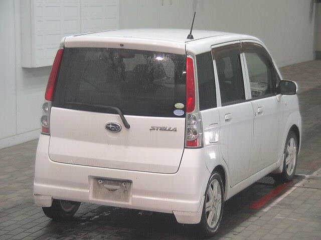 SUBARU STELLA
