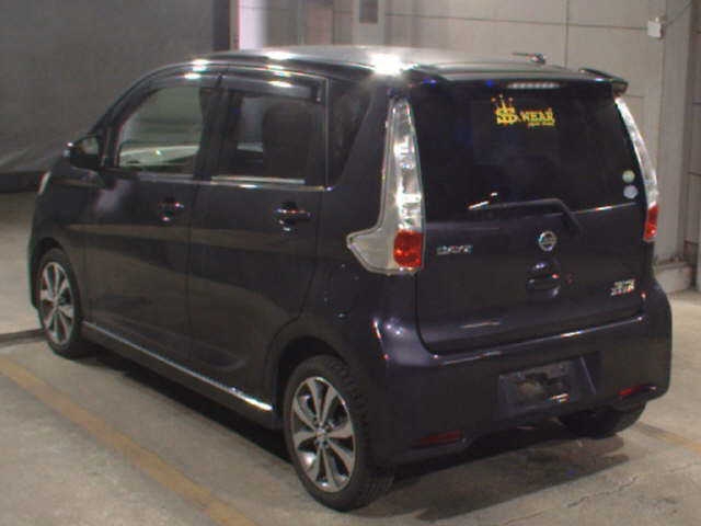 NISSAN DAYZ