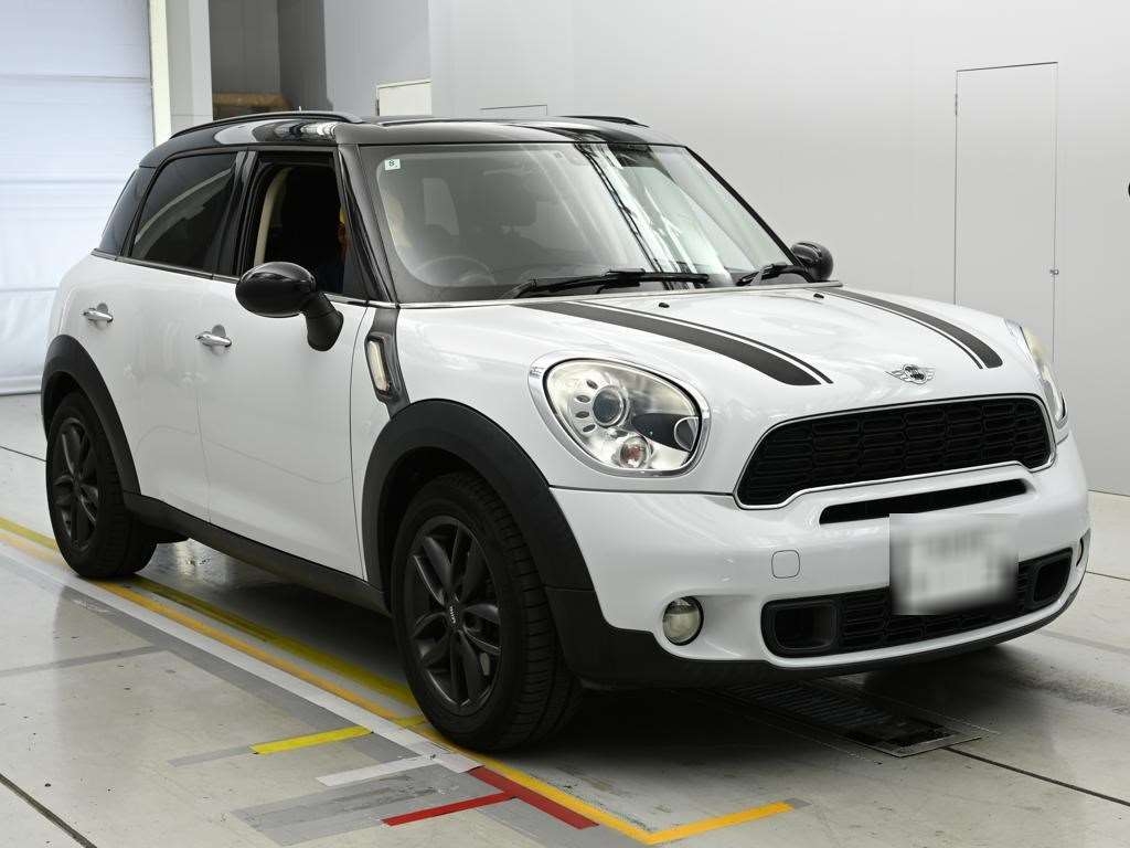 MINI CROSSOVER