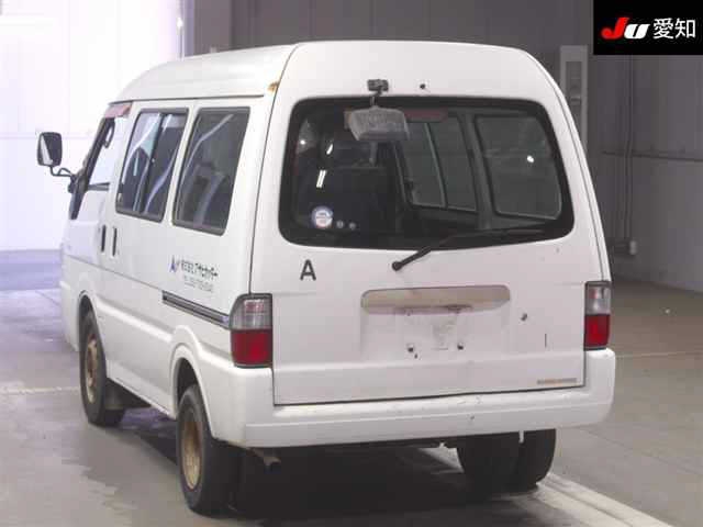 NISSAN VANETTE