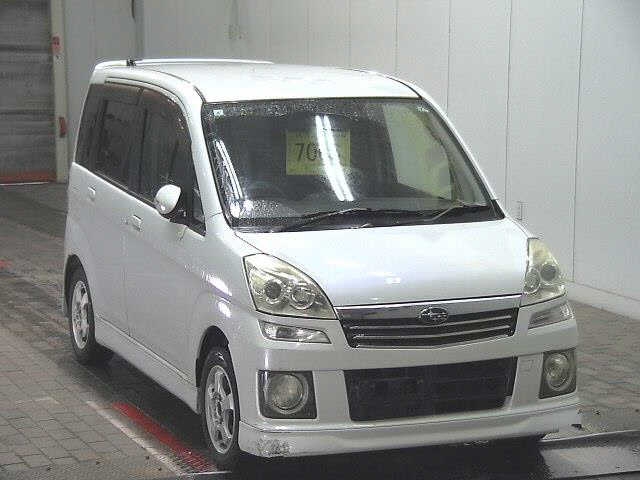 SUBARU STELLA