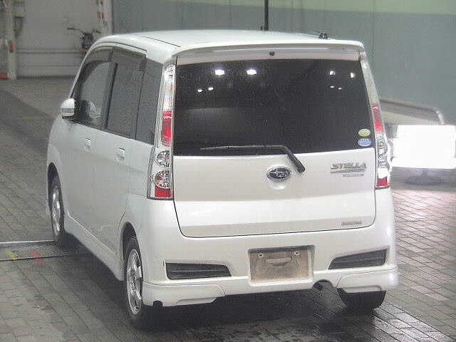 SUBARU STELLA