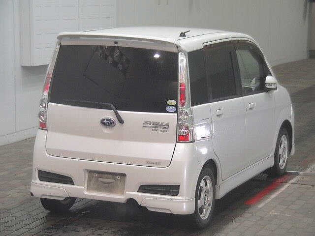 SUBARU STELLA