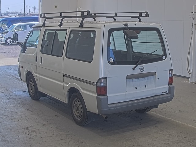 NISSAN VANETTE