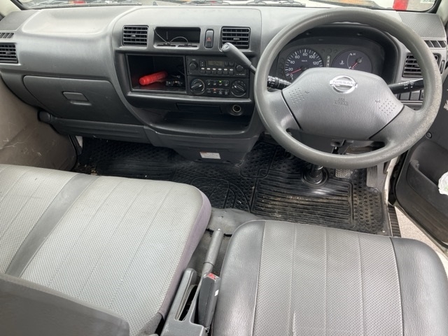 NISSAN VANETTE