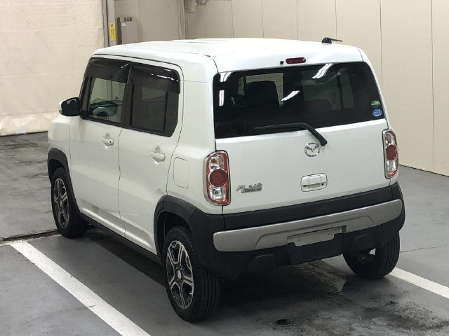 MAZDA FLAIR CROSSOVER