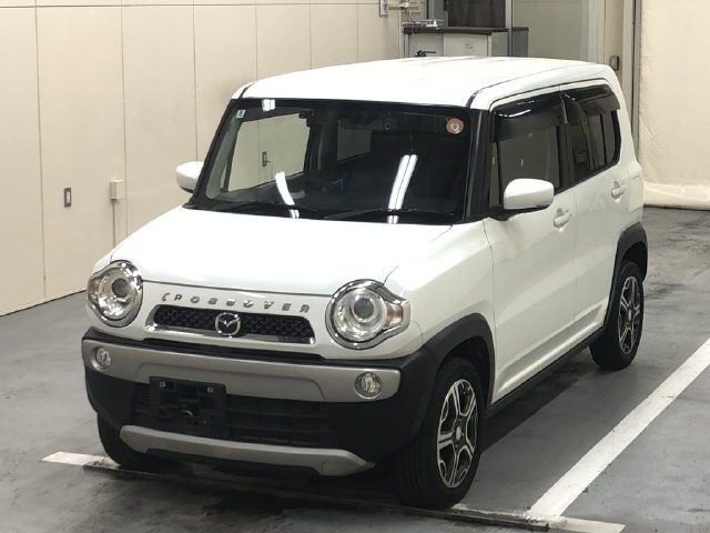 MAZDA FLAIR CROSSOVER