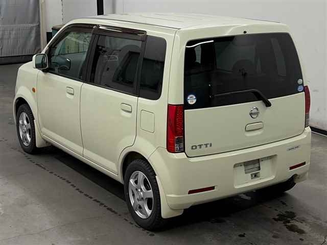 NISSAN OTTI