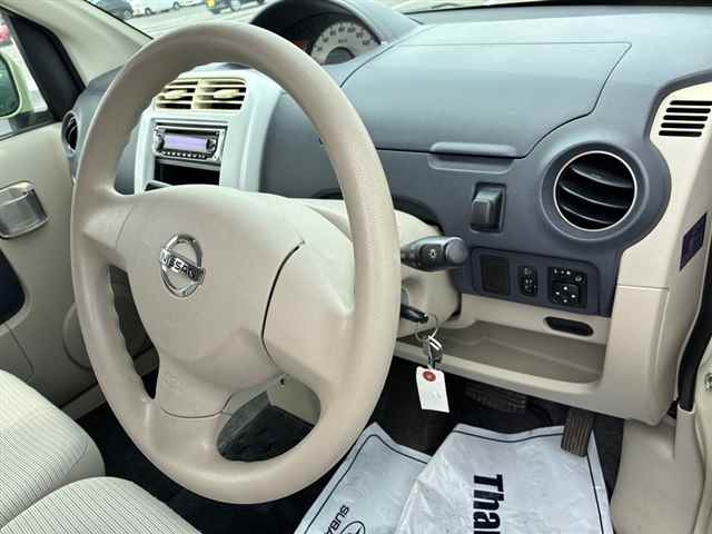 NISSAN OTTI