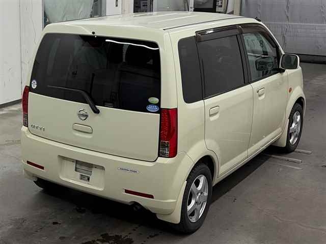 NISSAN OTTI