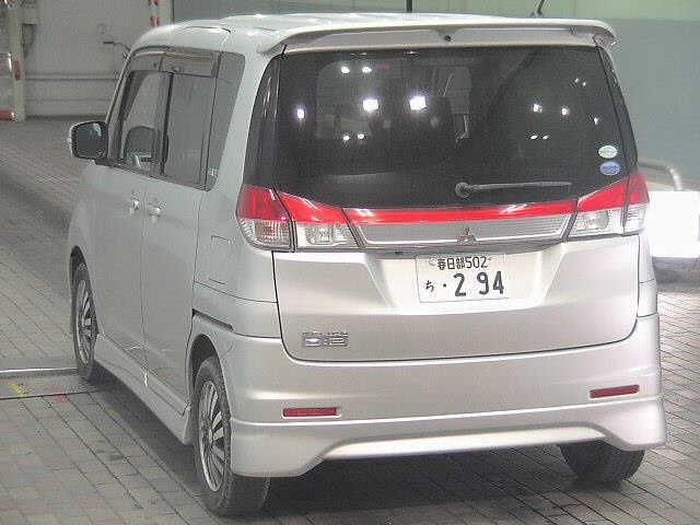 MITSUBISHI DELICA D:2