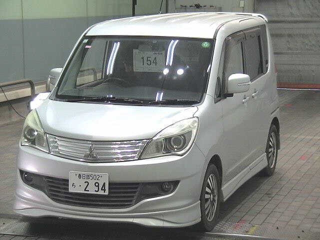 MITSUBISHI DELICA D:2