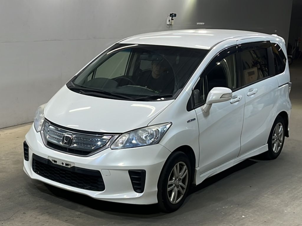 HONDA FREED