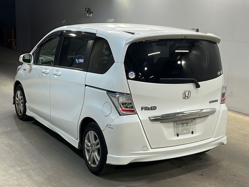 HONDA FREED
