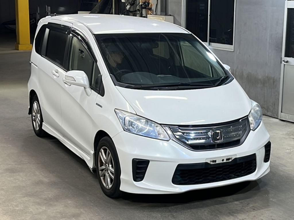 HONDA FREED