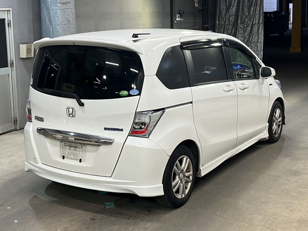 HONDA FREED