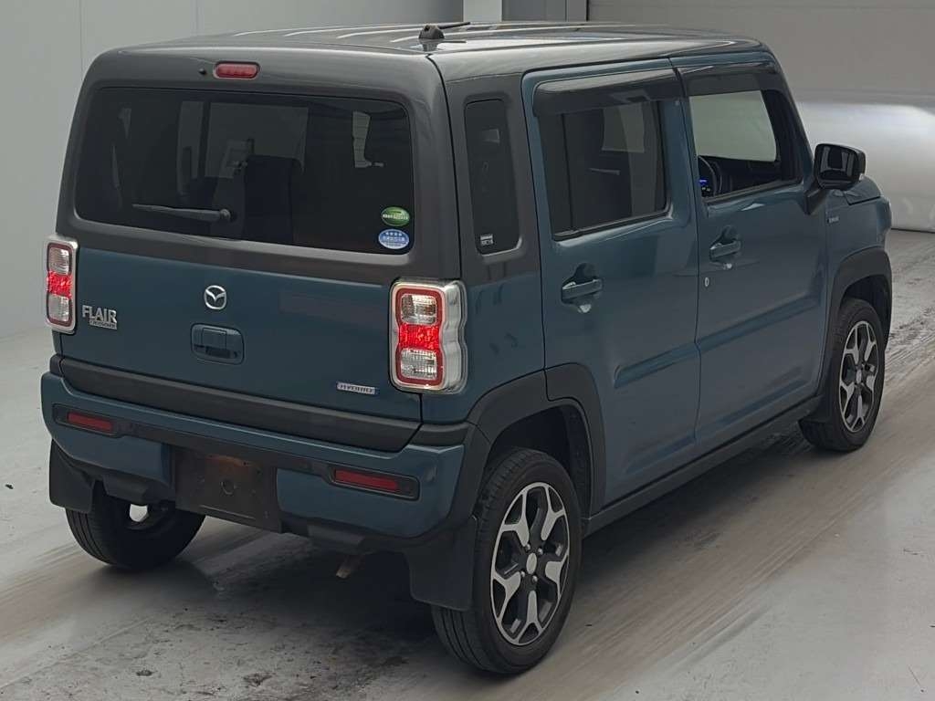 MAZDA FLAIR CROSSOVER