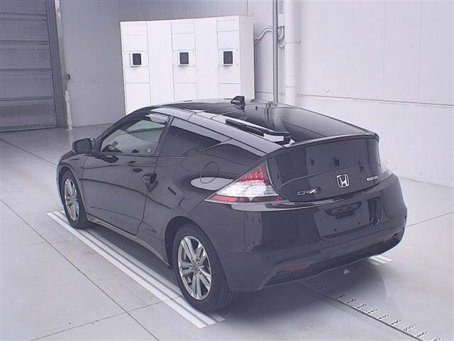 HONDA CR-Z