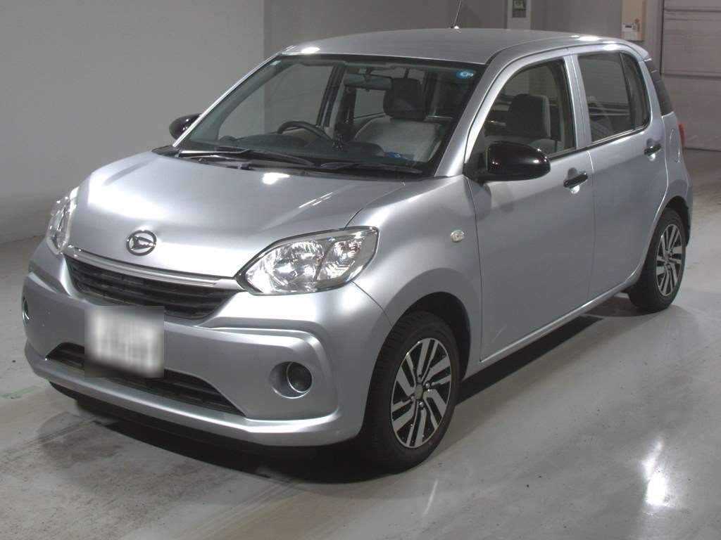 DAIHATSU BOON