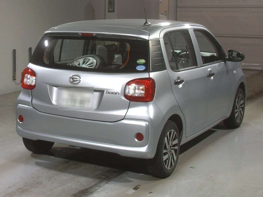 DAIHATSU BOON