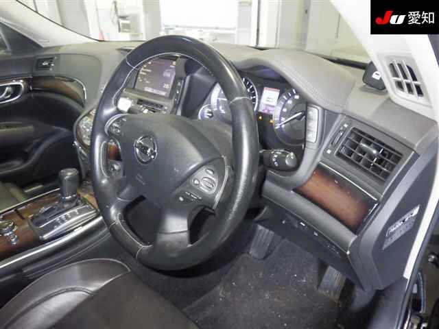 NISSAN CIMA