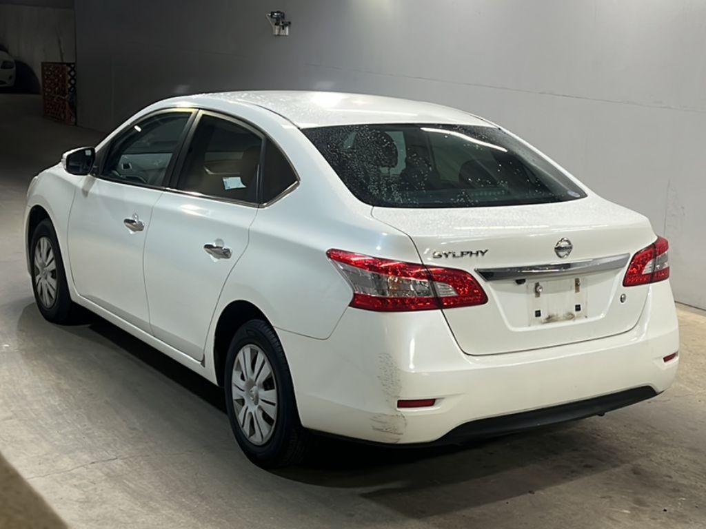 NISSAN SYLPHY