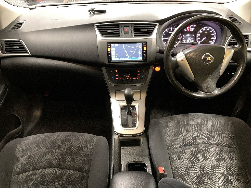 NISSAN SYLPHY