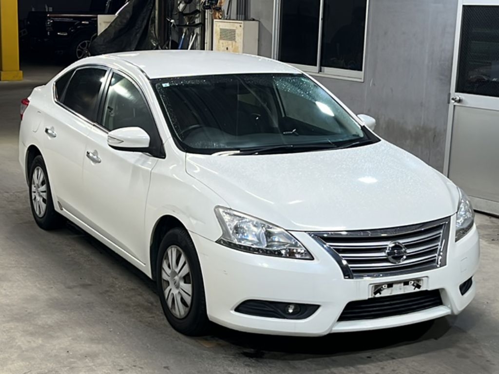 NISSAN SYLPHY