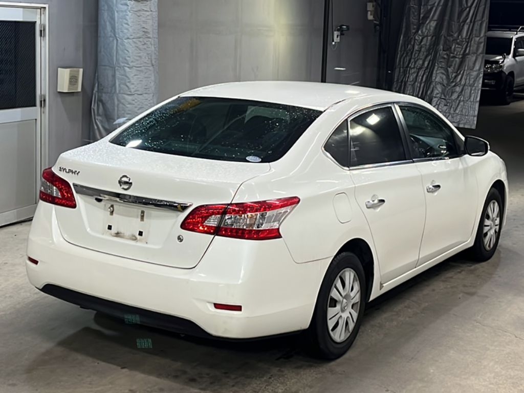 NISSAN SYLPHY