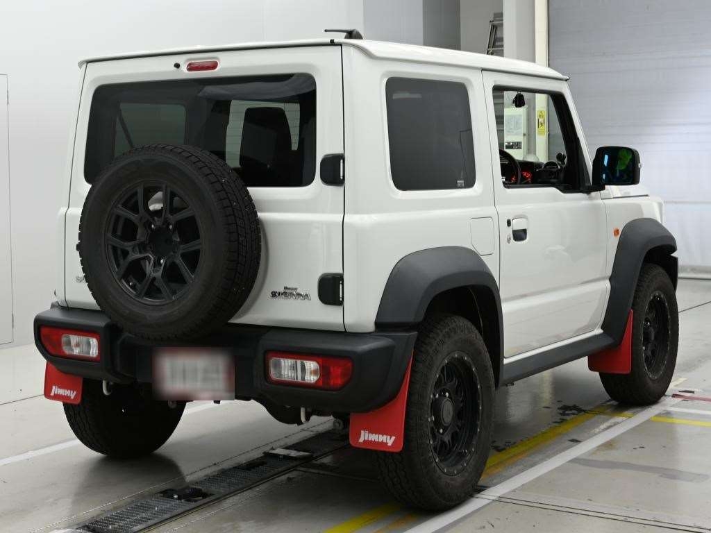 SUZUKI JIMNY SIERRA