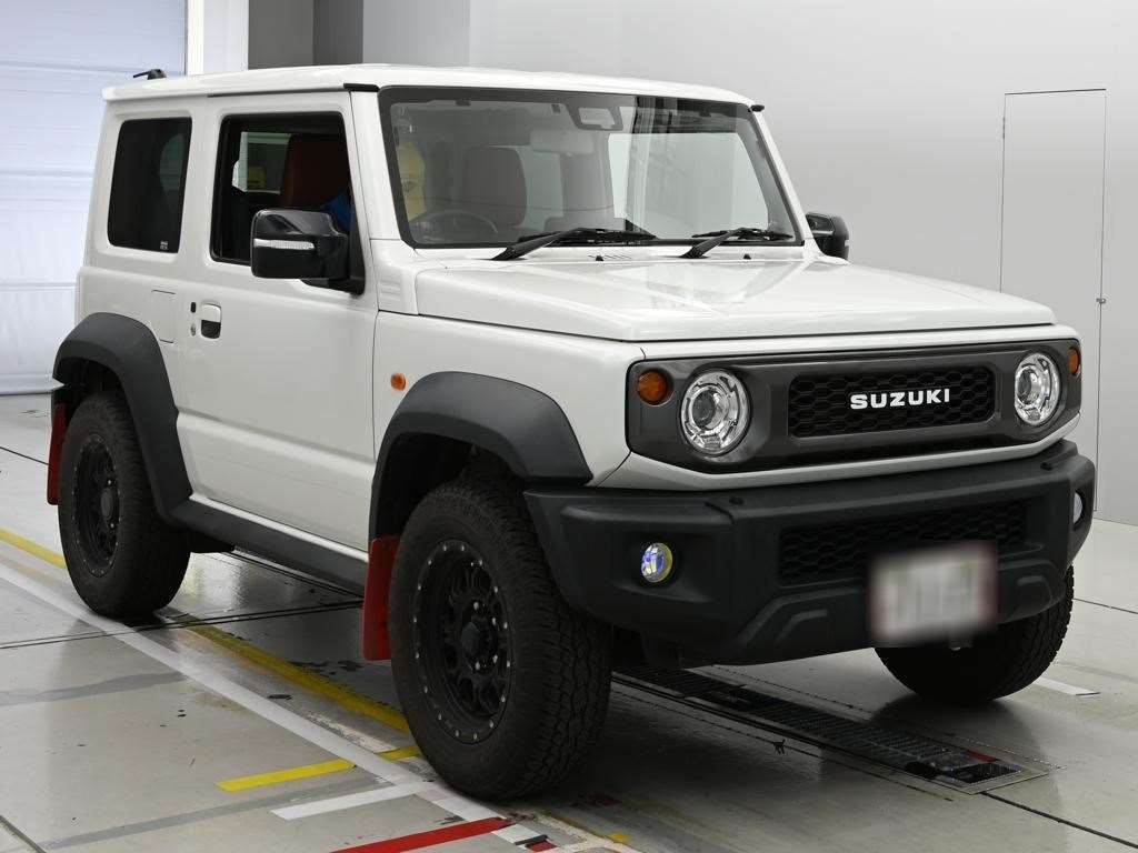 SUZUKI JIMNY SIERRA
