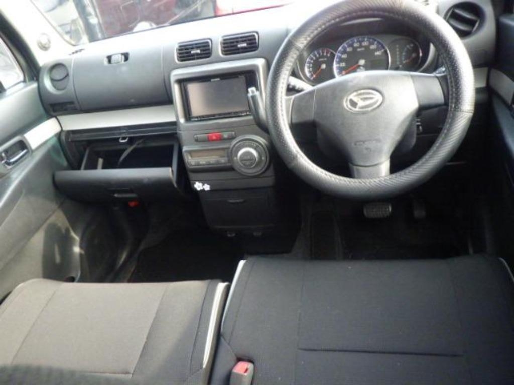 DAIHATSU MOVE CONTE