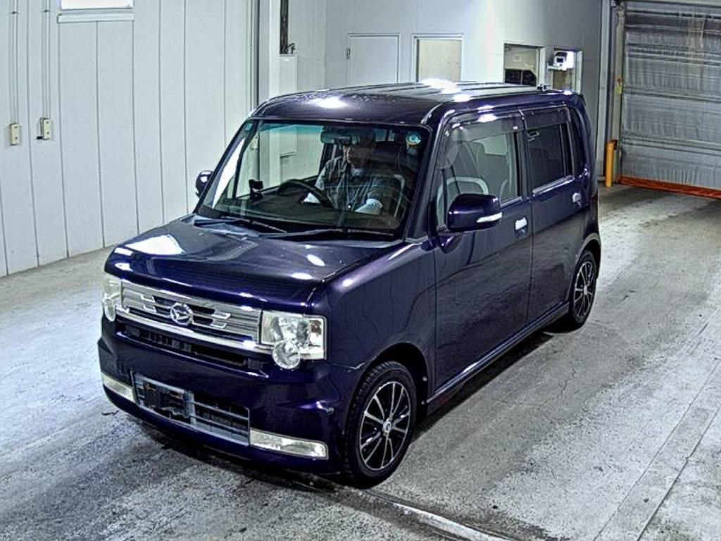DAIHATSU MOVE CONTE