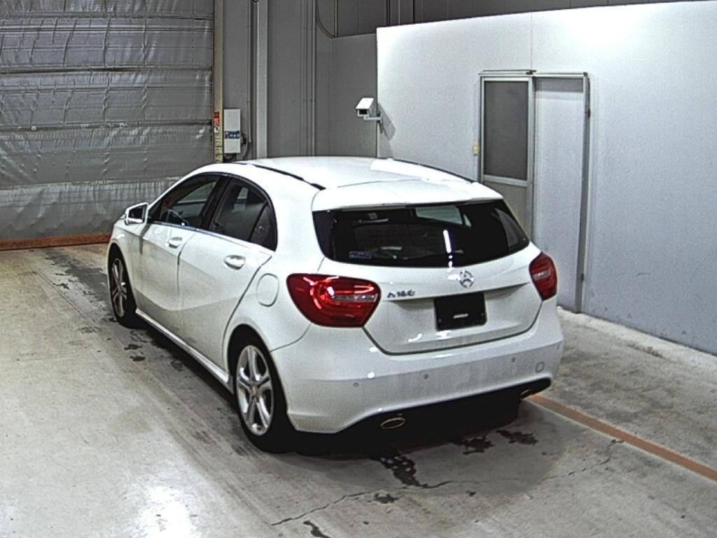 MERCEDES-BENZ A-CLASS