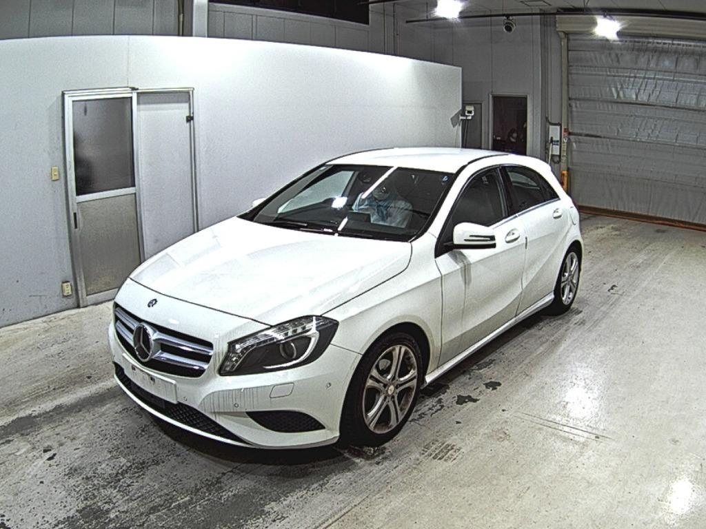 MERCEDES-BENZ A-CLASS