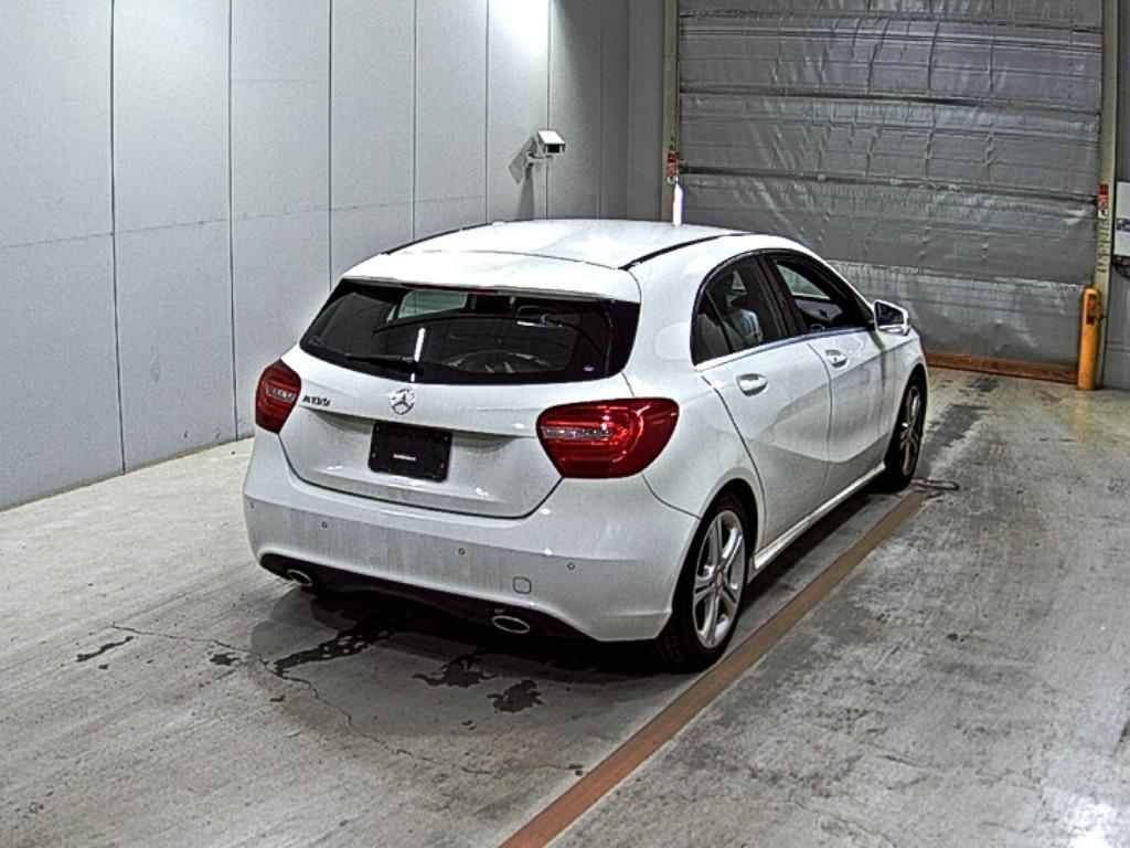 MERCEDES-BENZ A-CLASS