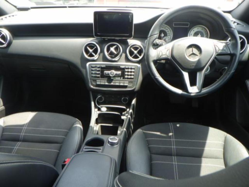 MERCEDES-BENZ A-CLASS