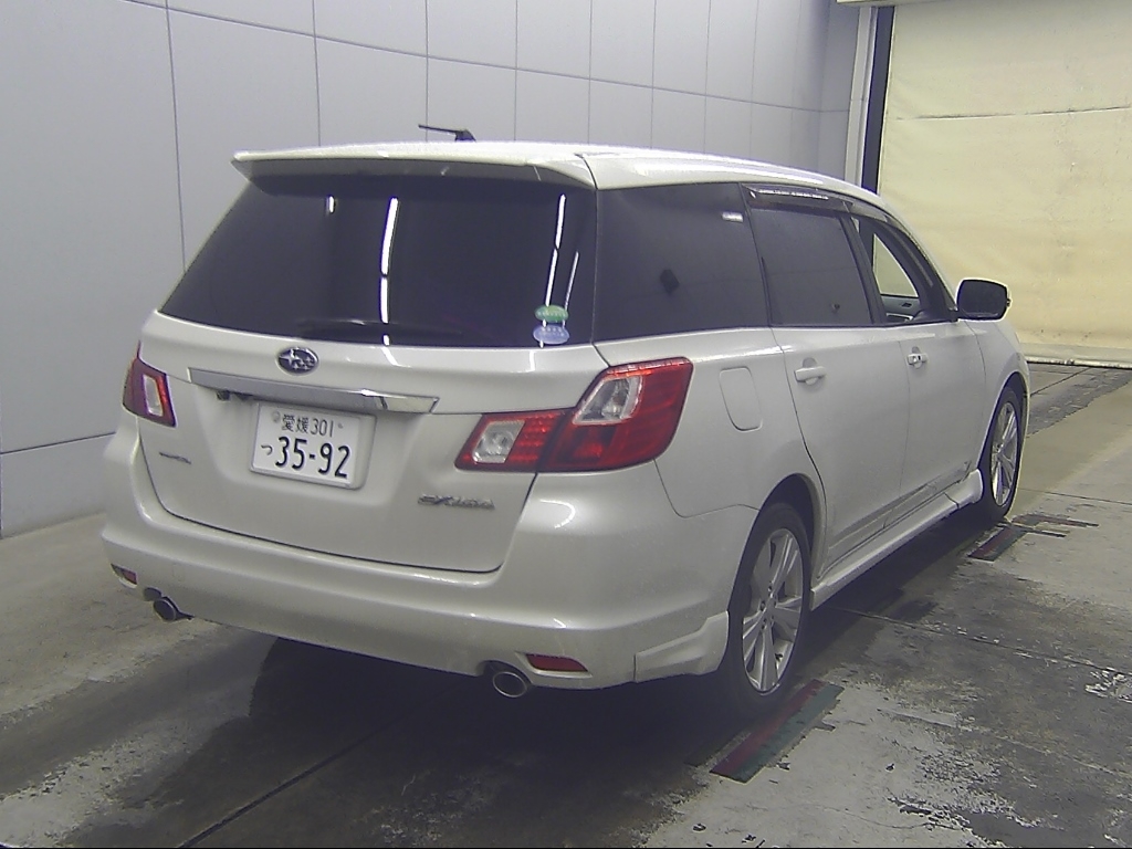 SUBARU EXIGA