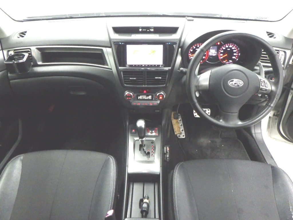 SUBARU EXIGA