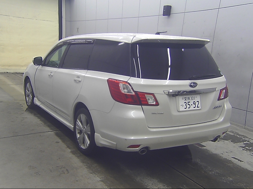 SUBARU EXIGA
